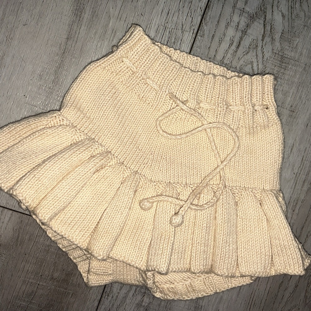 Misha & Puff Girls Mini Skirt Size 3-4yr